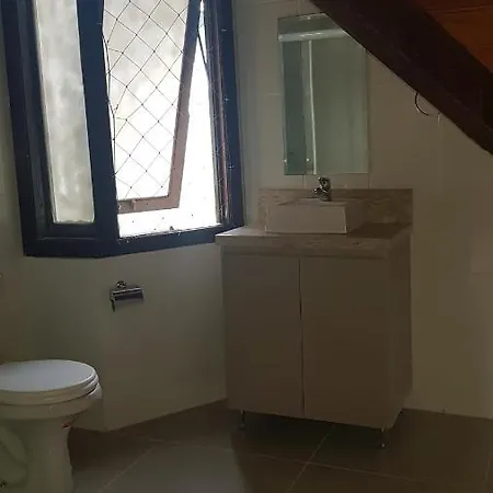 Chale Js Apartment Sao Bento do Sul Exterior photo