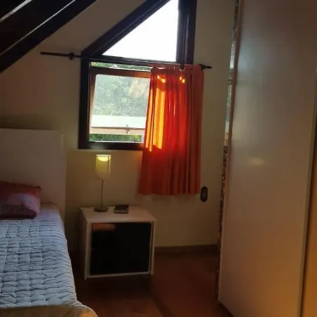 Chale Js Apartment Sao Bento do Sul Exterior photo